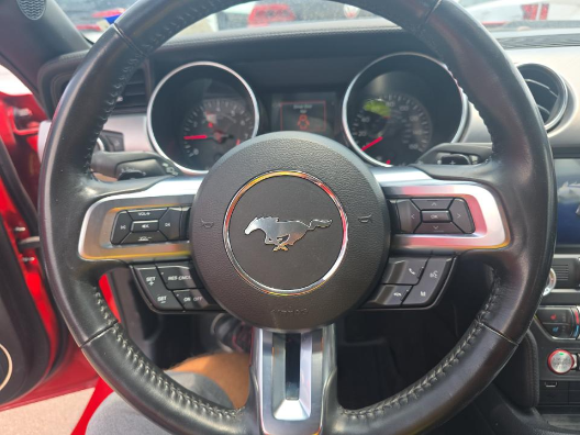 2022 Ford Mustang GT Premium Convertible