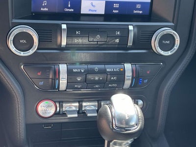 2022 Ford Mustang GT Premium Convertible
