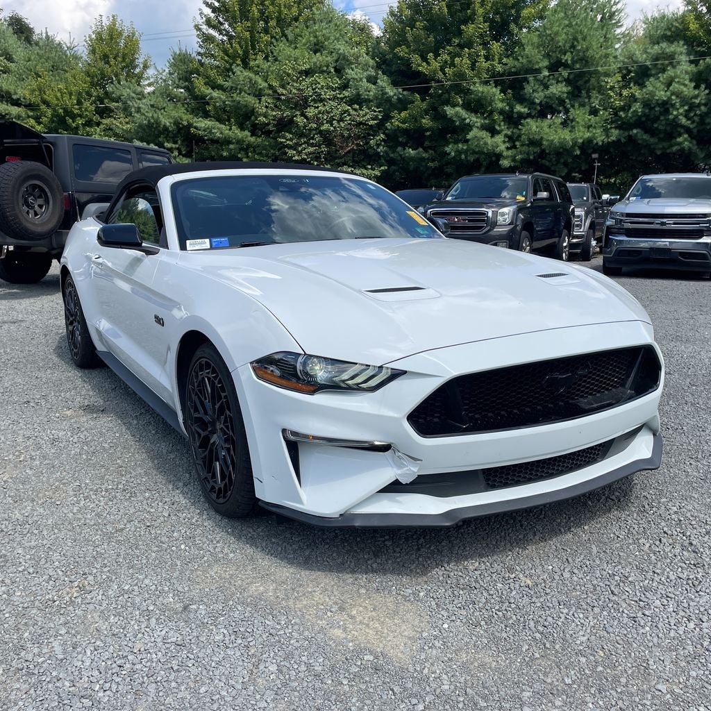 2022 Ford Mustang GT Premium