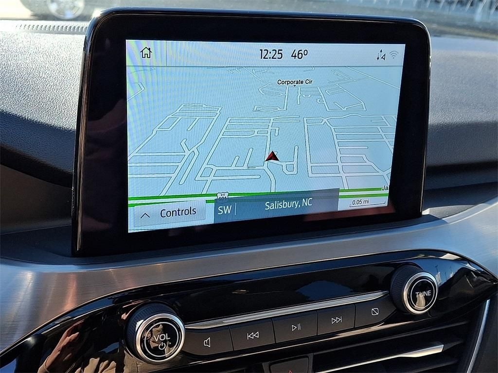 2021 Ford Escape Titanium