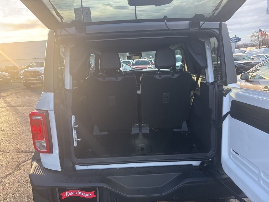 2023 Ford Bronco Black Diamond