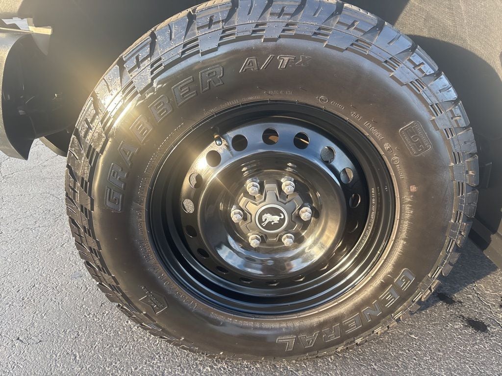 2023 Ford Bronco Black Diamond