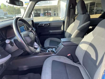 2022 Ford Bronco Big Bend