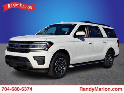 2023 Ford Expedition Max XLT MAX