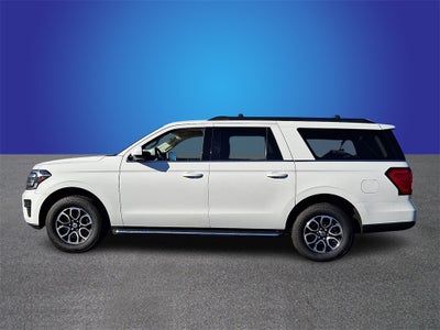 2023 Ford Expedition Max XLT MAX