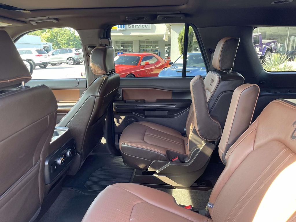2024 Ford Expedition Max King Ranch MAX