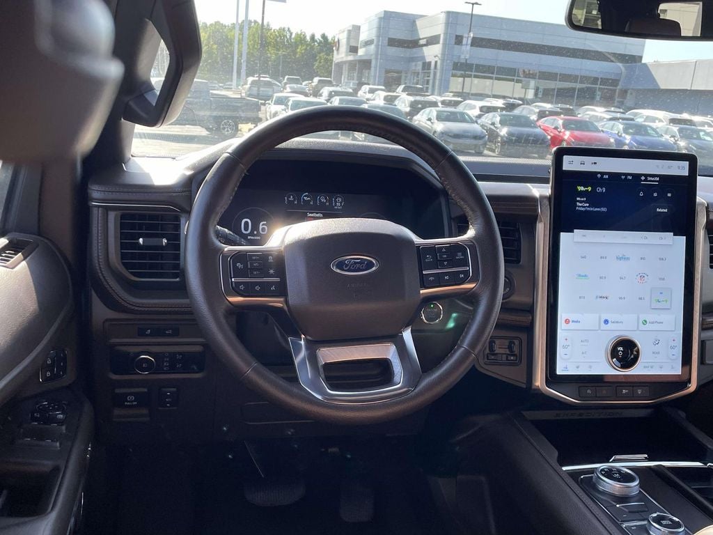 2024 Ford Expedition Max King Ranch MAX