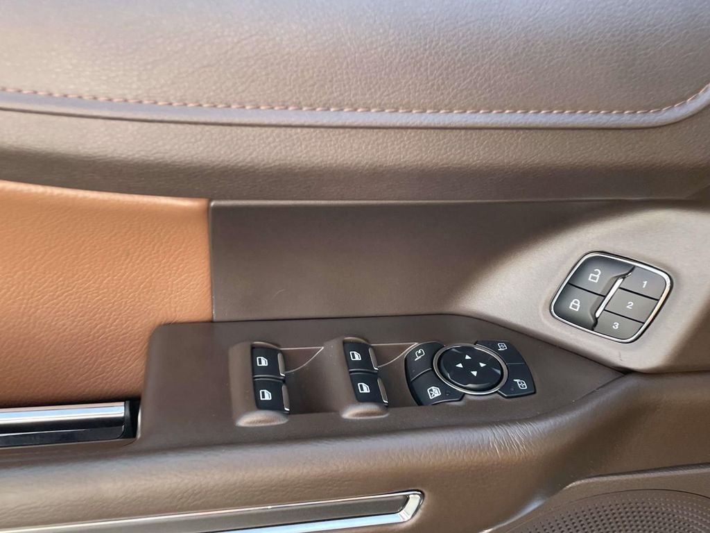 2024 Ford Expedition Max King Ranch MAX