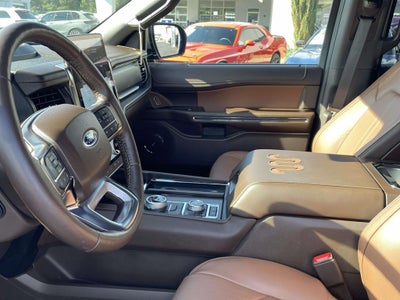 2024 Ford Expedition Max King Ranch MAX
