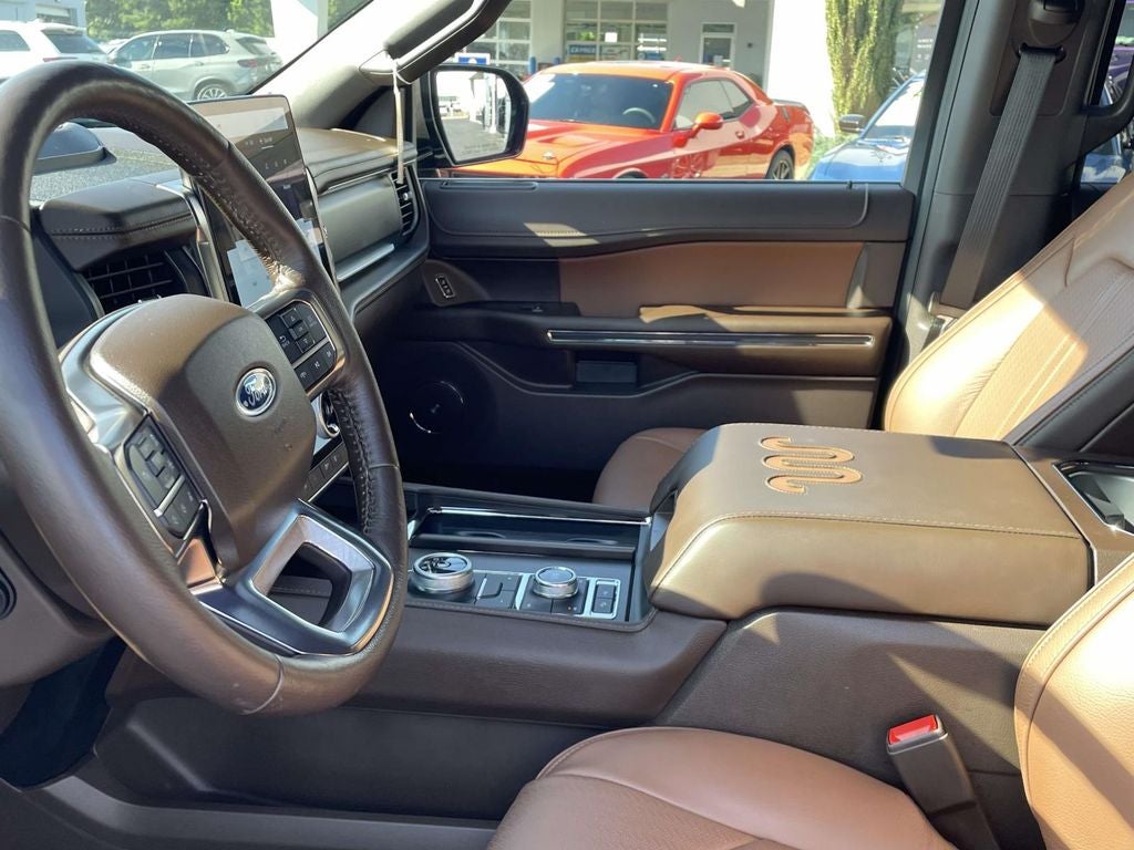 2024 Ford Expedition Max King Ranch MAX