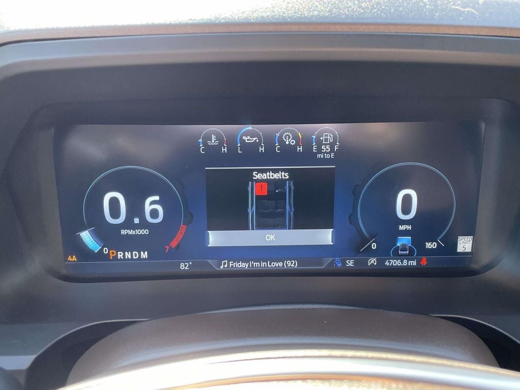2024 Ford Expedition Max King Ranch MAX
