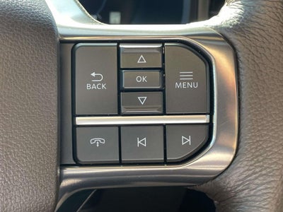 2024 Ford Expedition Max King Ranch MAX
