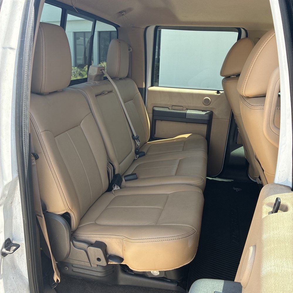 2011 Ford F-350SD Lariat