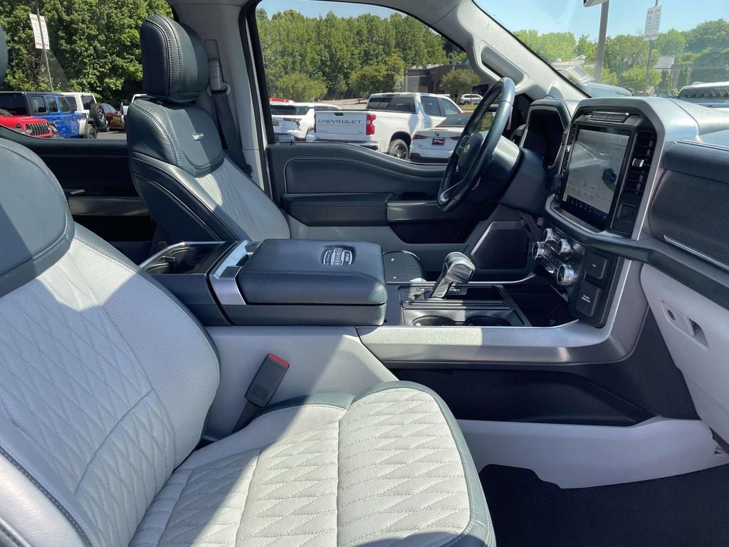 2022 Ford F-150 Limited