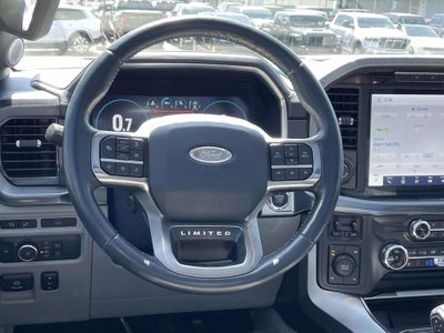 2022 Ford F-150 Limited