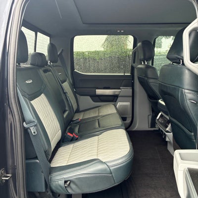 2021 Ford F-150 Limited