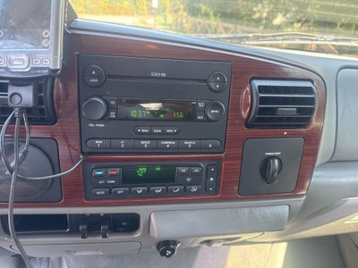 2007 Ford F-350SD Lariat