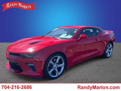 2018 Chevrolet Camaro 1SS