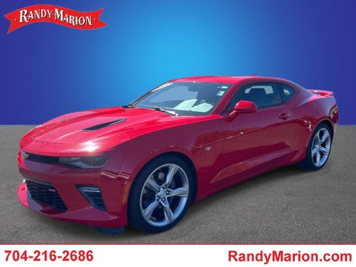 2018 Chevrolet Camaro 1SS
