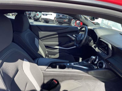 2018 Chevrolet Camaro 1SS