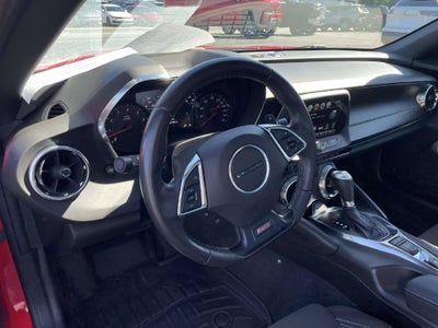 2018 Chevrolet Camaro 1SS