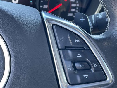 2018 Chevrolet Camaro 1SS