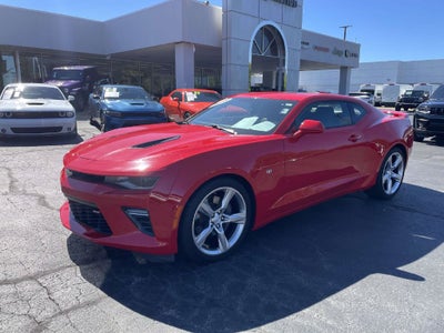 2018 Chevrolet Camaro 1SS