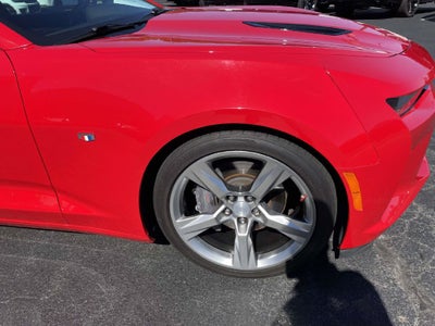 2018 Chevrolet Camaro 1SS