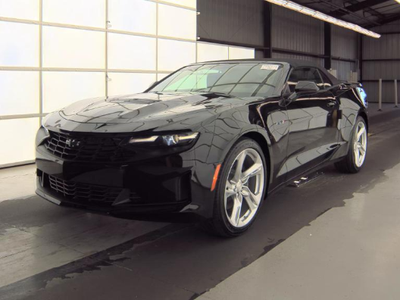 2023 Chevrolet Camaro RWD Convertible LT1