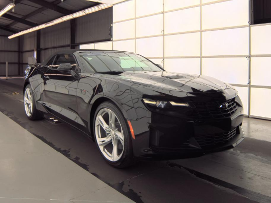 2023 Chevrolet Camaro RWD Convertible LT1