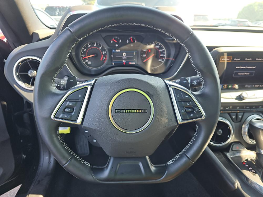 2023 Chevrolet Camaro RWD Convertible LT1