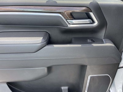 2025 Chevrolet Silverado 2500HD 4WD Crew Cab Long Bed LT