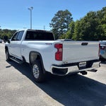 2025 Chevrolet Silverado 2500HD 4WD Crew Cab Long Bed LT