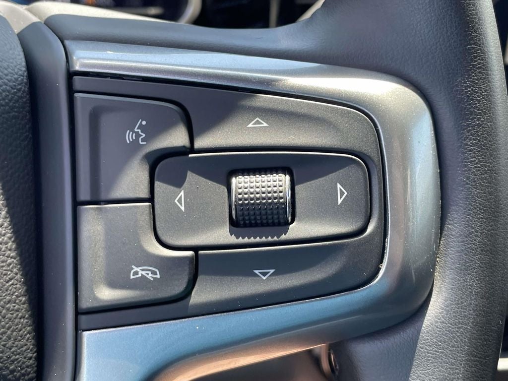 2025 Chevrolet Silverado 2500HD 4WD Crew Cab Long Bed LT