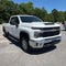2025 Chevrolet Silverado 2500HD 4WD Crew Cab Long Bed LT