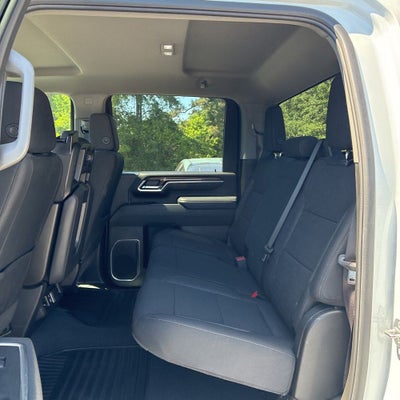 2025 Chevrolet Silverado 2500HD 4WD Crew Cab Long Bed LT