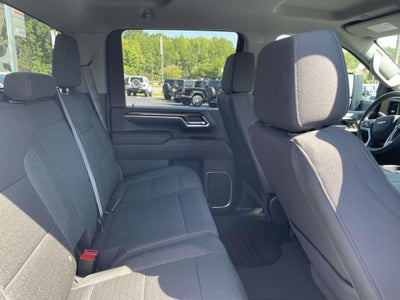 2026 Chevrolet Silverado 3500HD Crew Cab, Long Bed, LT Dual Rear Wheel, RWD