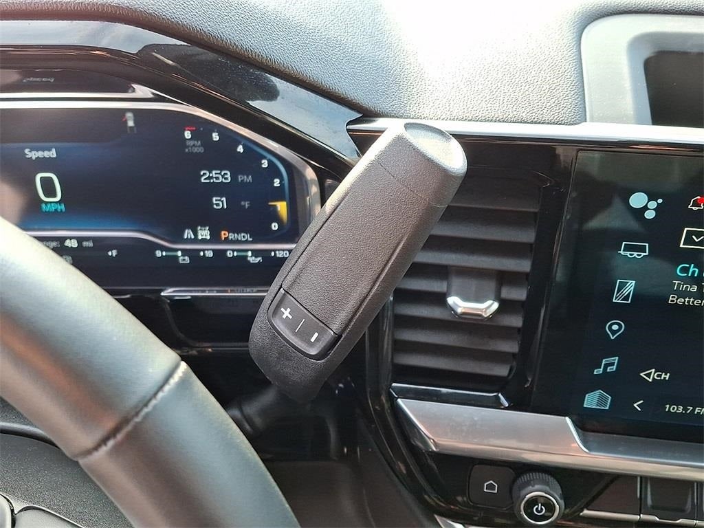 2023 Chevrolet Silverado 1500 4WD Crew Cab Short Bed LT with 2FL