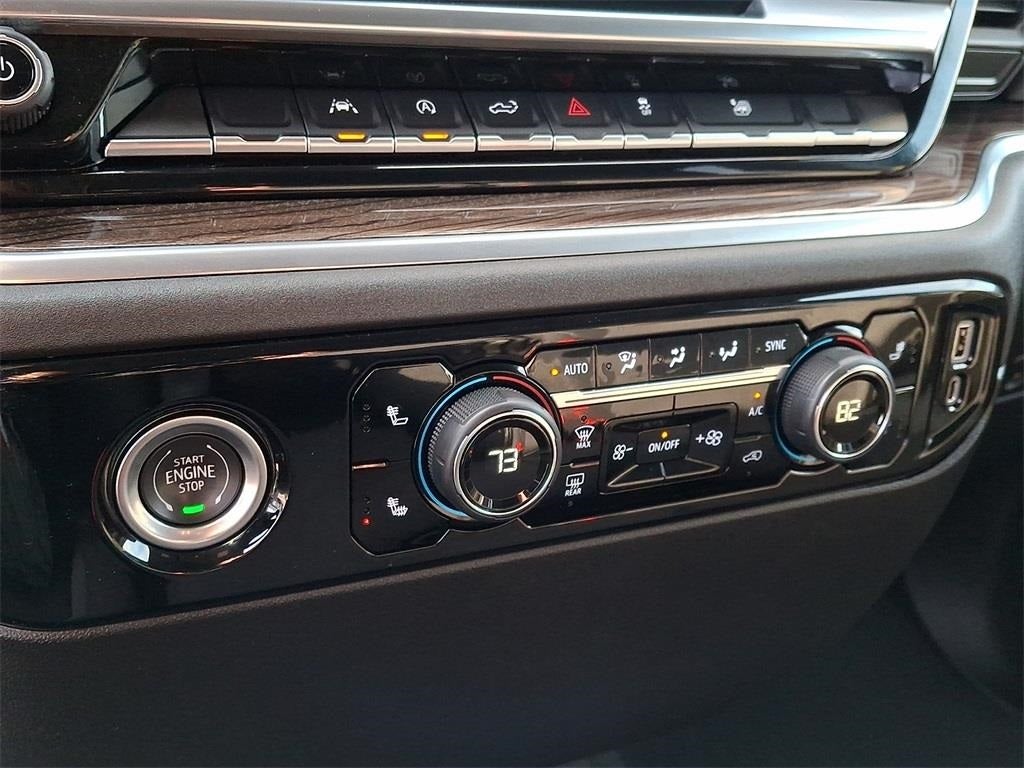 2023 Chevrolet Silverado 1500 4WD Crew Cab Short Bed LT with 2FL