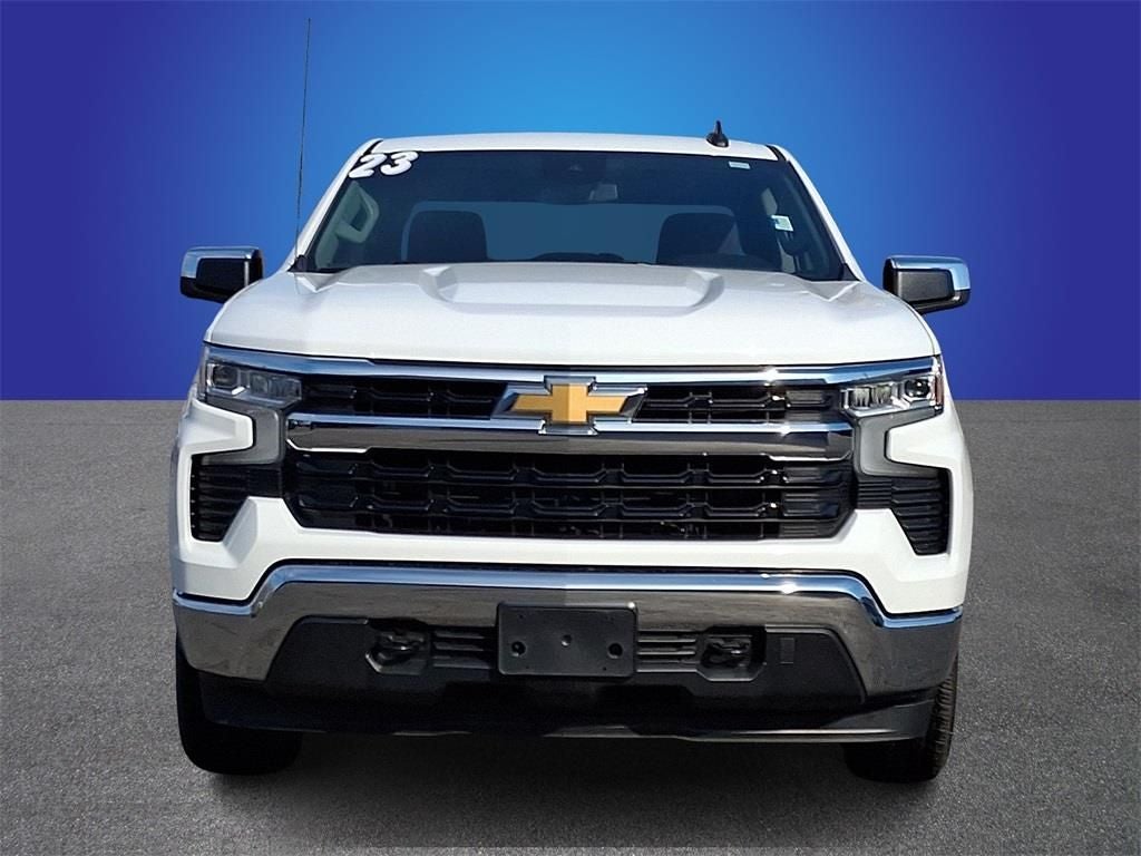 2023 Chevrolet Silverado 1500 4WD Crew Cab Short Bed LT with 2FL