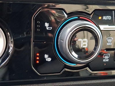 2023 Chevrolet Silverado 1500 4WD Crew Cab Short Bed LT with 2FL