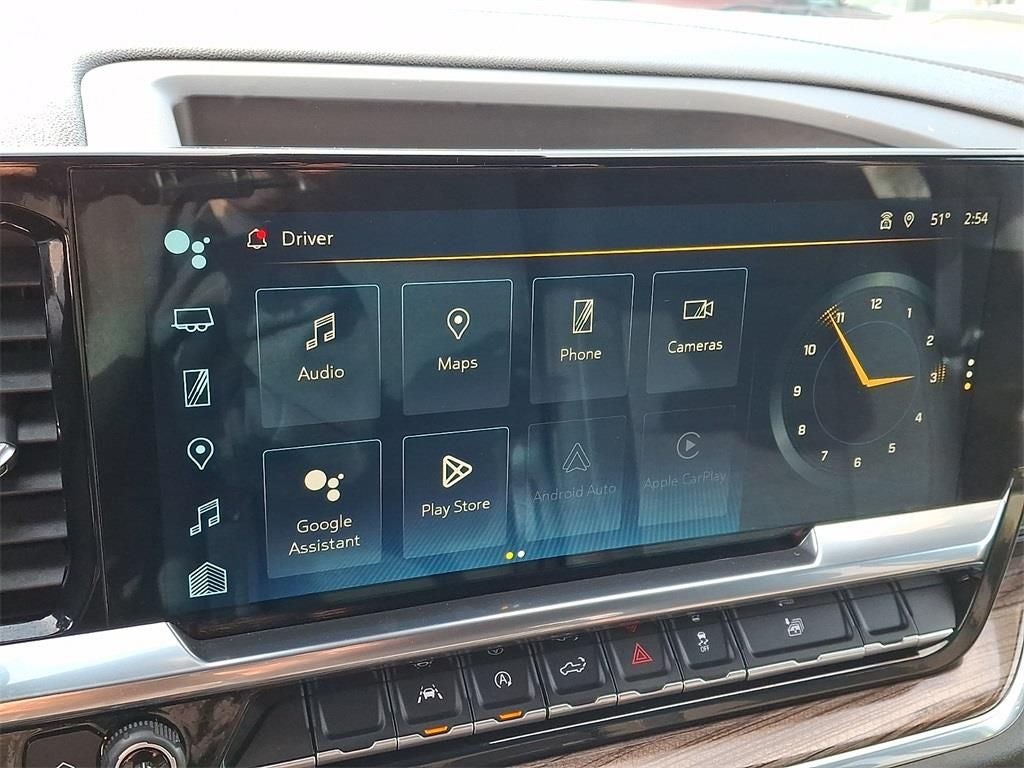 2023 Chevrolet Silverado 1500 4WD Crew Cab Short Bed LT with 2FL