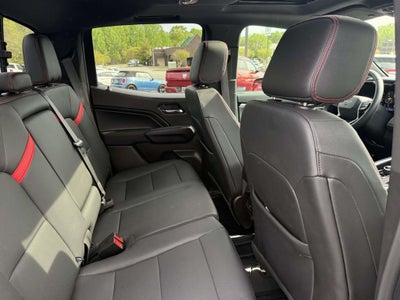 2023 Chevrolet Colorado 4WD Crew Cab Short Box Z71