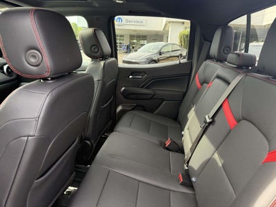 2023 Chevrolet Colorado 4WD Crew Cab Short Box Z71