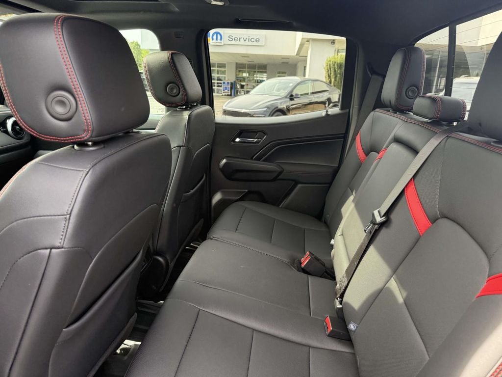 2023 Chevrolet Colorado 4WD Crew Cab Short Box Z71