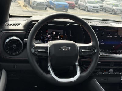 2023 Chevrolet Colorado 4WD Crew Cab Short Box Z71