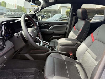 2023 Chevrolet Colorado 4WD Crew Cab Short Box Z71