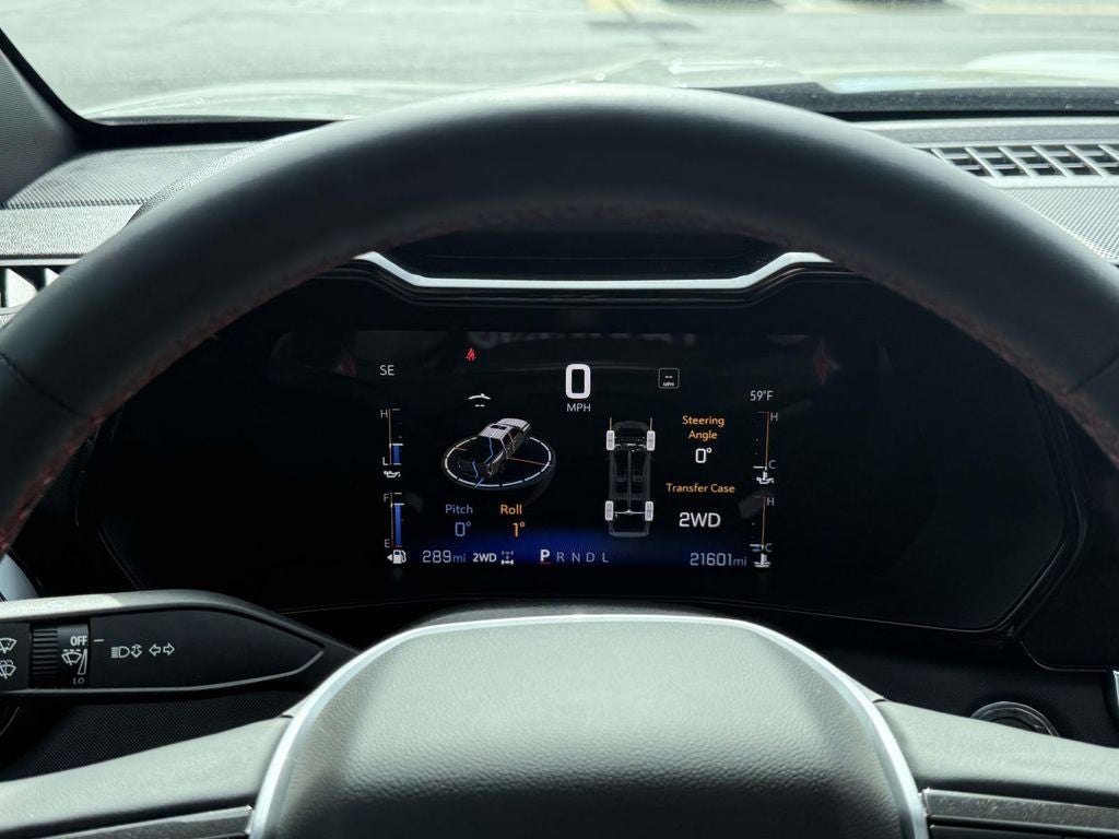 2023 Chevrolet Colorado 4WD Crew Cab Short Box Z71