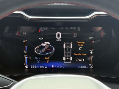 2023 Chevrolet Colorado 4WD Crew Cab Short Box Z71