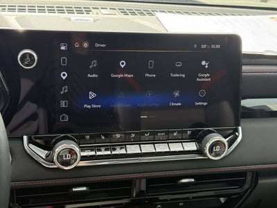 2023 Chevrolet Colorado 4WD Crew Cab Short Box Z71